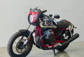 Moto Guzzi, V7 Racer, 2020