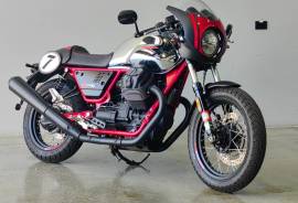Moto Guzzi, V7 Racer, 2020