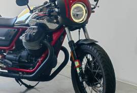 Moto Guzzi, V7 Racer, 2020
