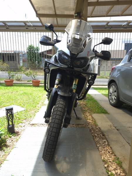 honda africa twin 1000cc