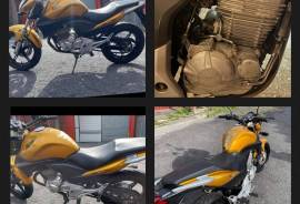 Honda, CB300, 2010