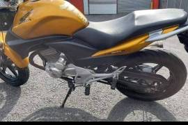 Honda, CB300, 2010