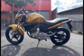 Honda, CB300, 2010