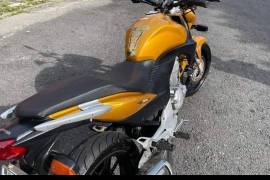 Honda, CB300, 2010