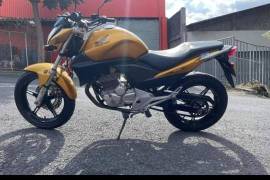 Honda, CB300, 2010