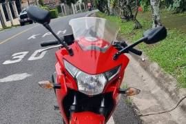 Honda, cbr, 2016