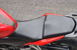 Honda, cbr, 2016