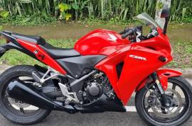 Honda, cbr, 2016
