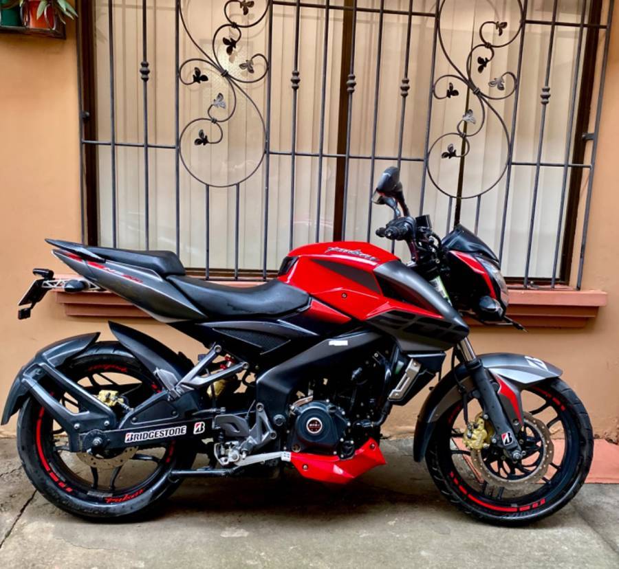 Bajaj, Pulsar NS2020 , 2020
