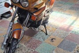 Yamaha, Super tenere 750, 1996