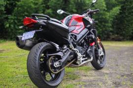 BMW, F800R, 2017