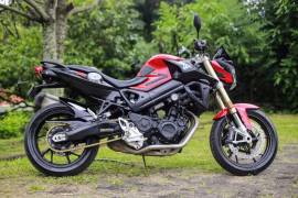 BMW, F800R, 2017