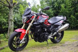 BMW, F800R, 2017