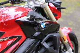 BMW, F800R, 2017