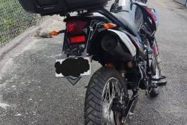 Freedom, HERCULES ZS250GY-6, 2020