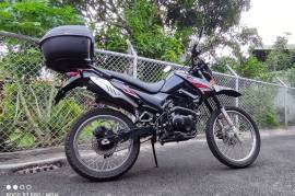 Freedom, HERCULES ZS250GY-6, 2020