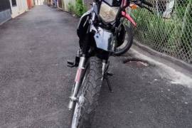 Freedom, HERCULES ZS250GY-6, 2020