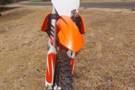 KTM, SX, 2018