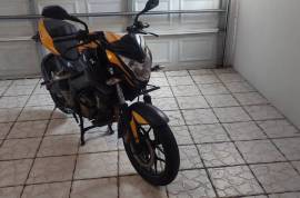 Bajaj, Pulsar NS 200, 2014