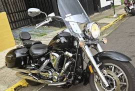 Yamaha, Road Star 1700 Midnight, 2004