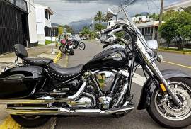 Yamaha, Road Star 1700 Midnight, 2004