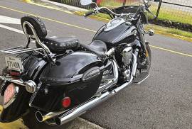 Yamaha, Road Star 1700 Midnight, 2004