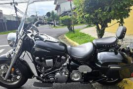 Yamaha, Road Star 1700 Midnight, 2004