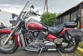 Yamaha, V Star 1100 Classic, 2004