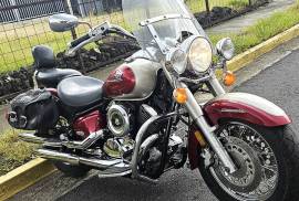 Yamaha, V Star 1100 Classic, 2004
