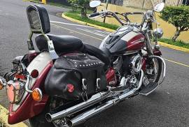 Yamaha, V Star 1100 Classic, 2004
