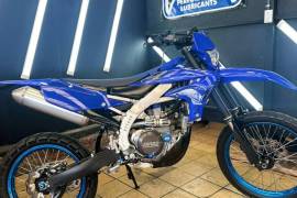 Yamaha, WR450F, 2019