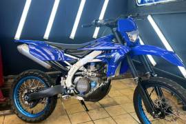 Yamaha, WR450F, 2019