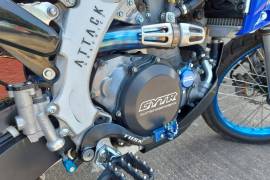 Yamaha, WR450F, 2019