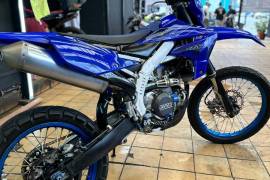 Yamaha, WR450F, 2019