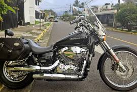 Honda, Shadow 750 Spirit, 2009