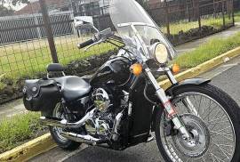 Honda, Shadow 750 Spirit, 2009