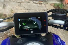 Yamaha, MT-07, 2023