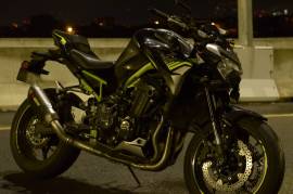 Kawasaki, Z900, 2020