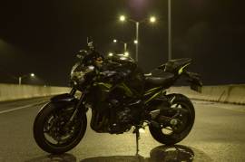 Kawasaki, Z900, 2020