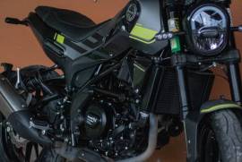 Benelli, Leoncino 250 , 2021