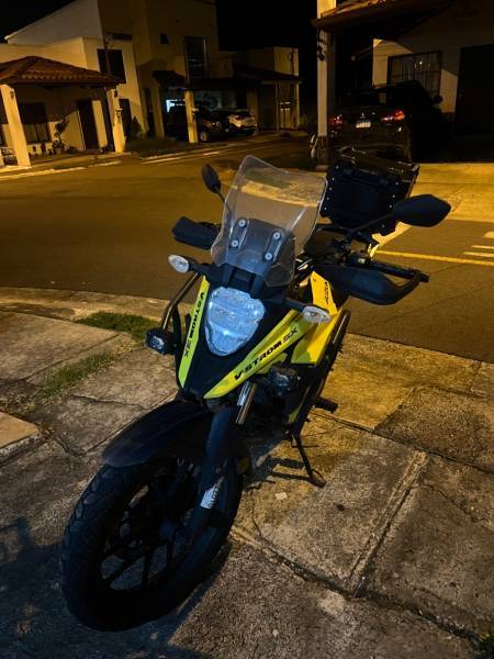Suzuki, V-Strom 250sx , 2023