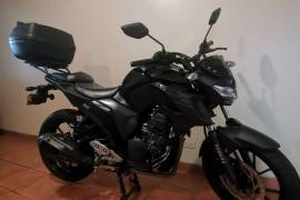 Yamaha, FZ 250, 2018