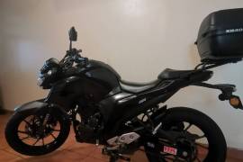 Yamaha, FZ 250, 2018