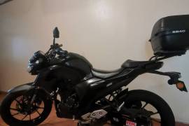 Yamaha, FZ 250, 2018