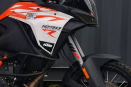 KTM, Super Adventure 1290, 2017