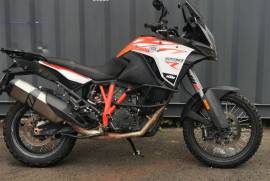 KTM, Super Adventure 1290, 2017