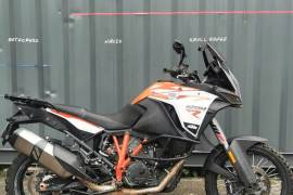 KTM, Super Adventure 1290, 2017