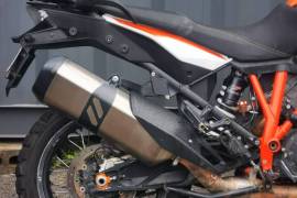 KTM, Super Adventure 1290, 2017