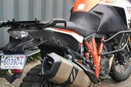 KTM, Super Adventure 1290, 2017