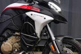 Ducati, Multistrada Rally V4, 2023